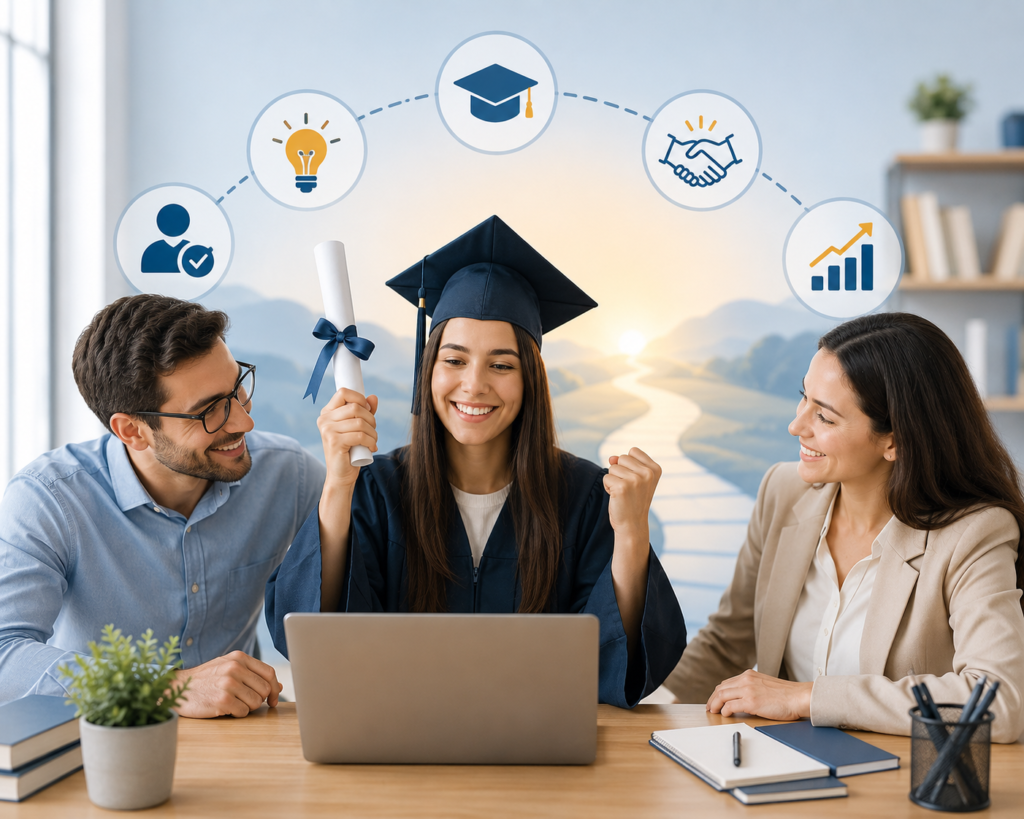 Conseguimento del diploma
