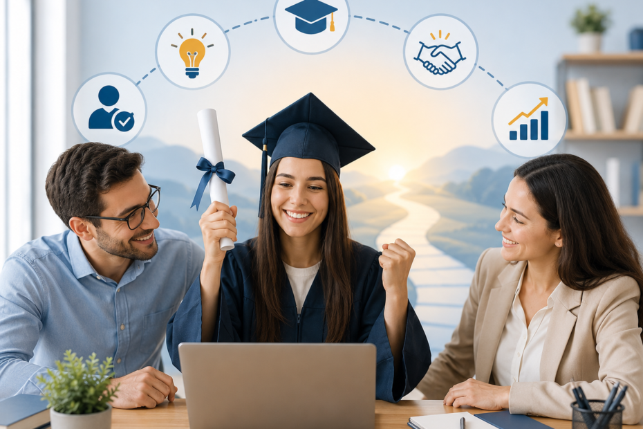 Conseguimento del Diploma