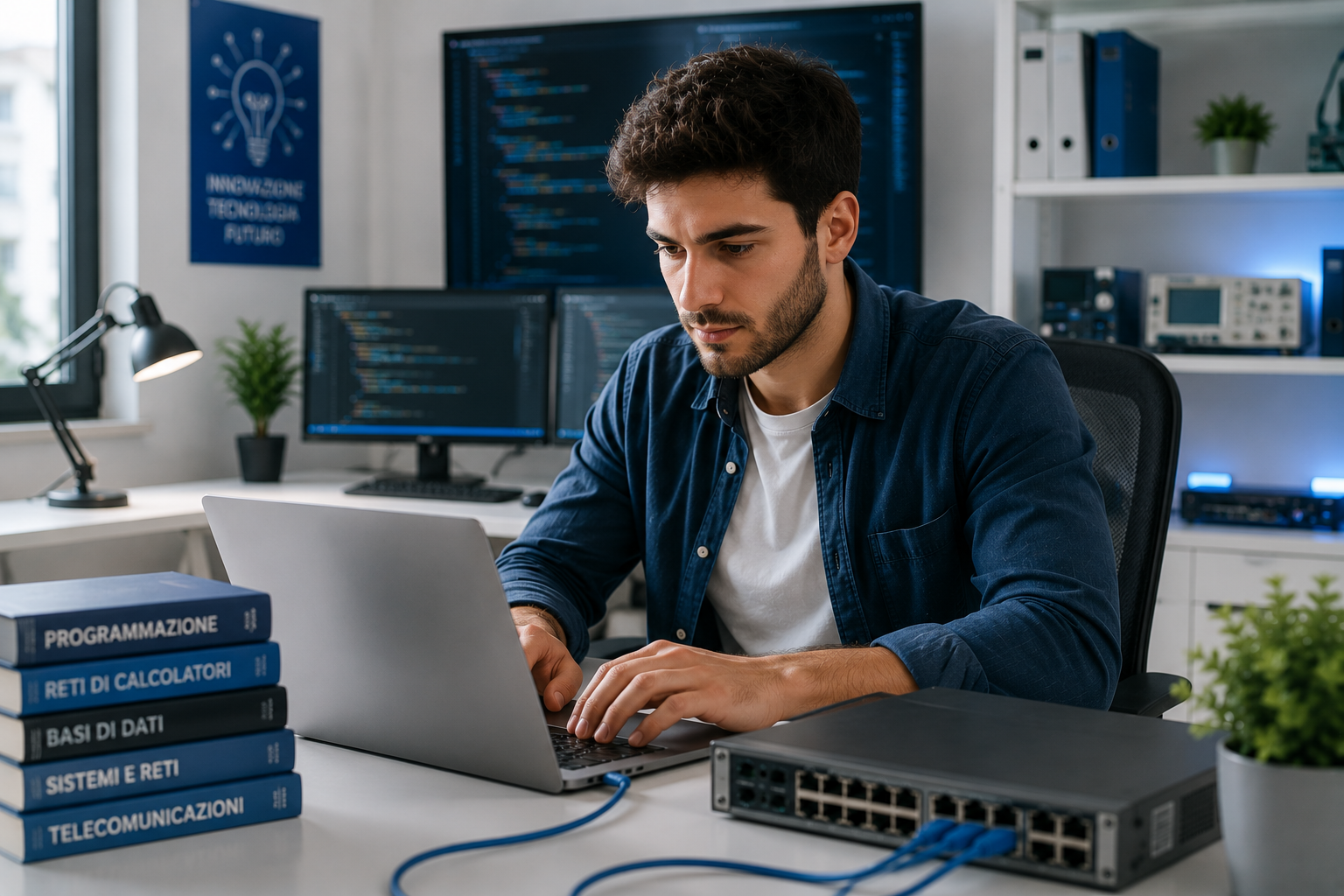 Informatica e Telecomunicazioni