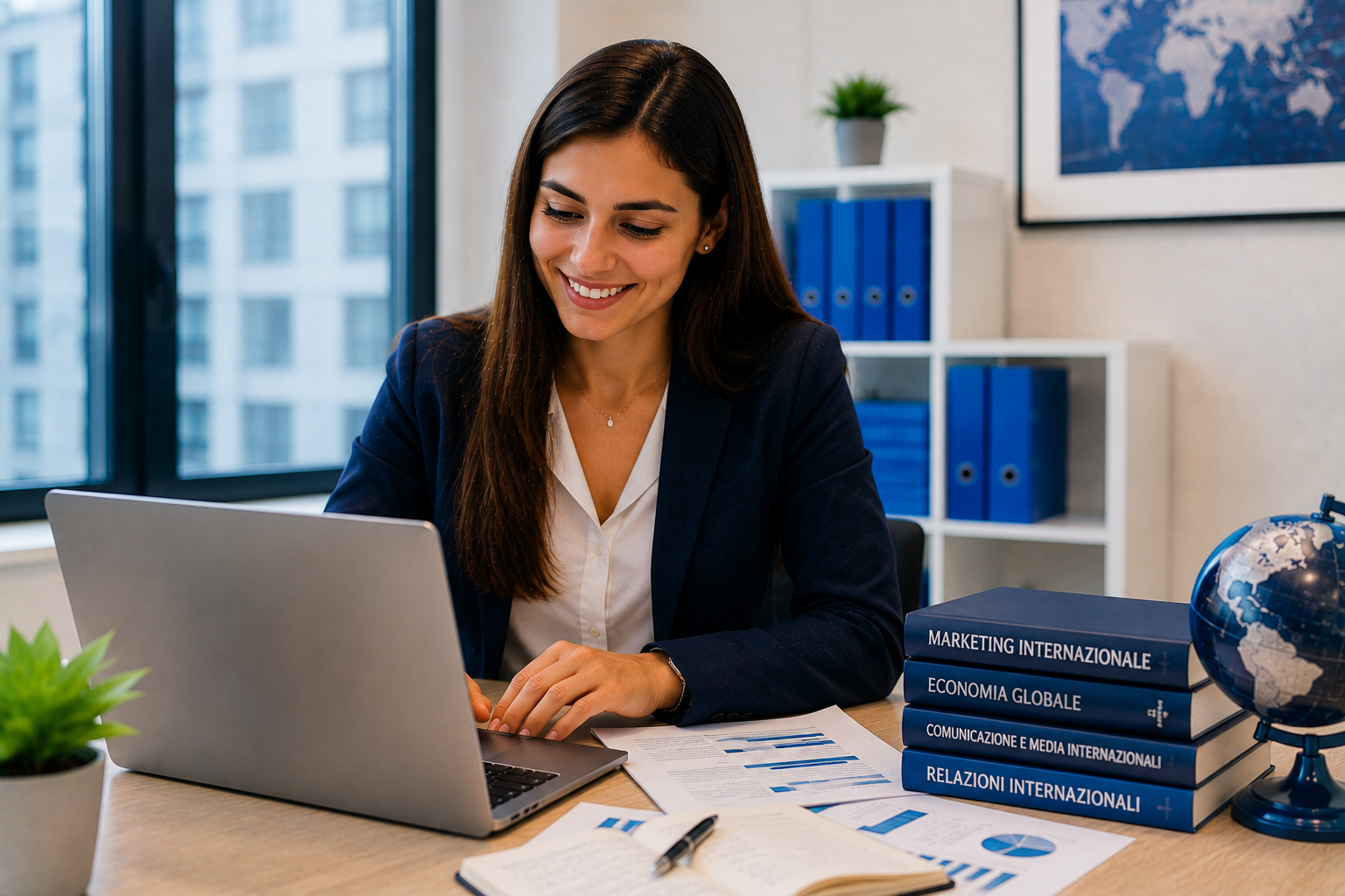 Relazioni Internazionali per il Marketing (R.I.M.) - Percorso Diploma
