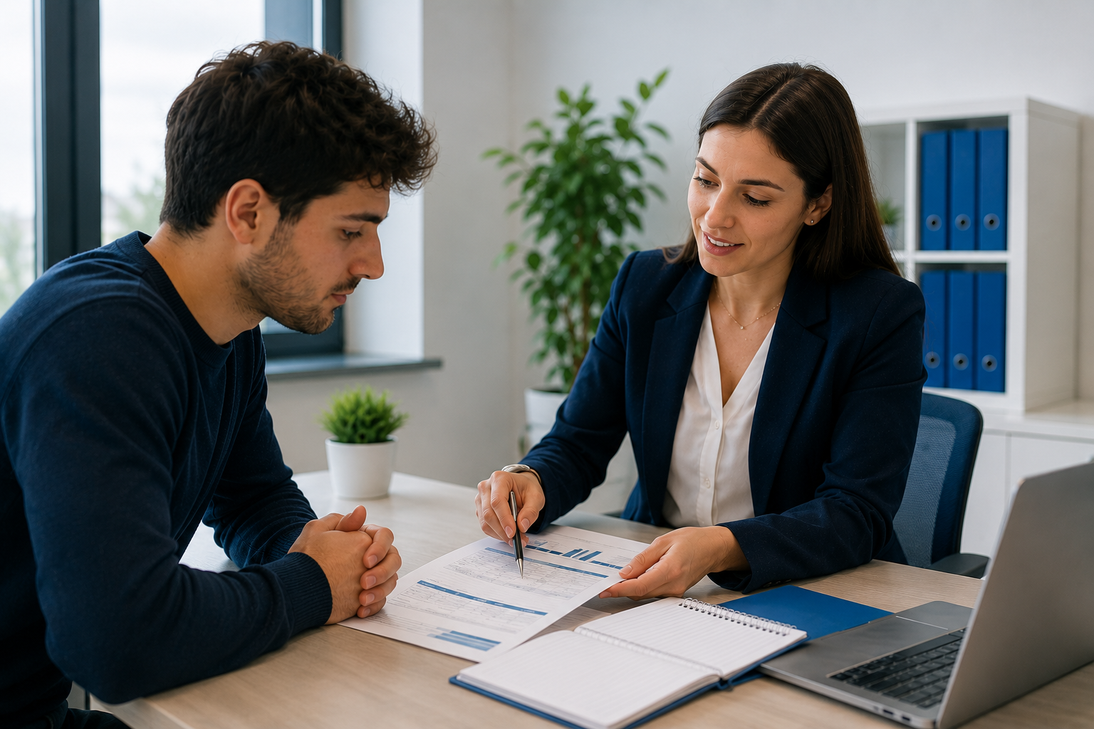 Servizio di Consulenza Gratuita