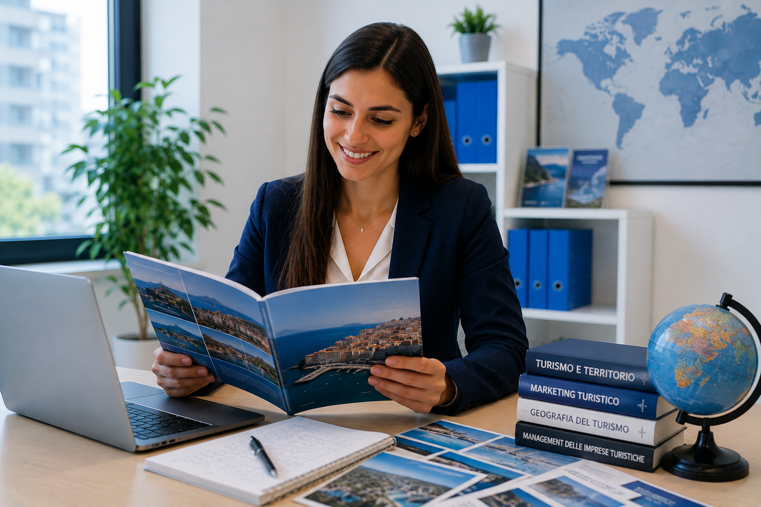 Turismo - Percorso Diploma